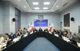 نشست مشترك كمیسیون اجتماعی مجلس شورای اسلامی و رئیس كل بیمه مركزی و مدیران ارشد صنعت بیمه