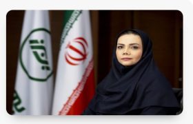نفيسه اصغرنيا عضو هیات مدیره «وبیمه» شد