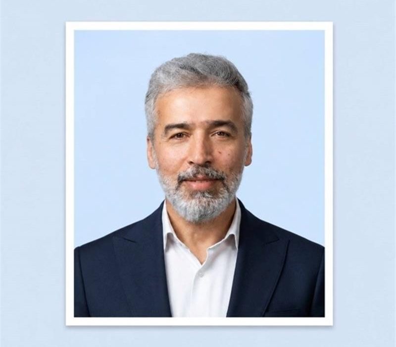 انتصاب رضا دباغی به عنوان سرپرست معاونت اتكایی بیمه مركزی