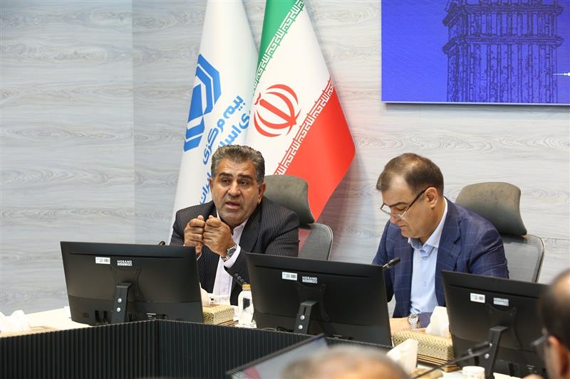 راهبری نهاد ناظر صنعت بیمه در پوشش خسارات جنگ‌های اخیر تحسین‌آمیز است