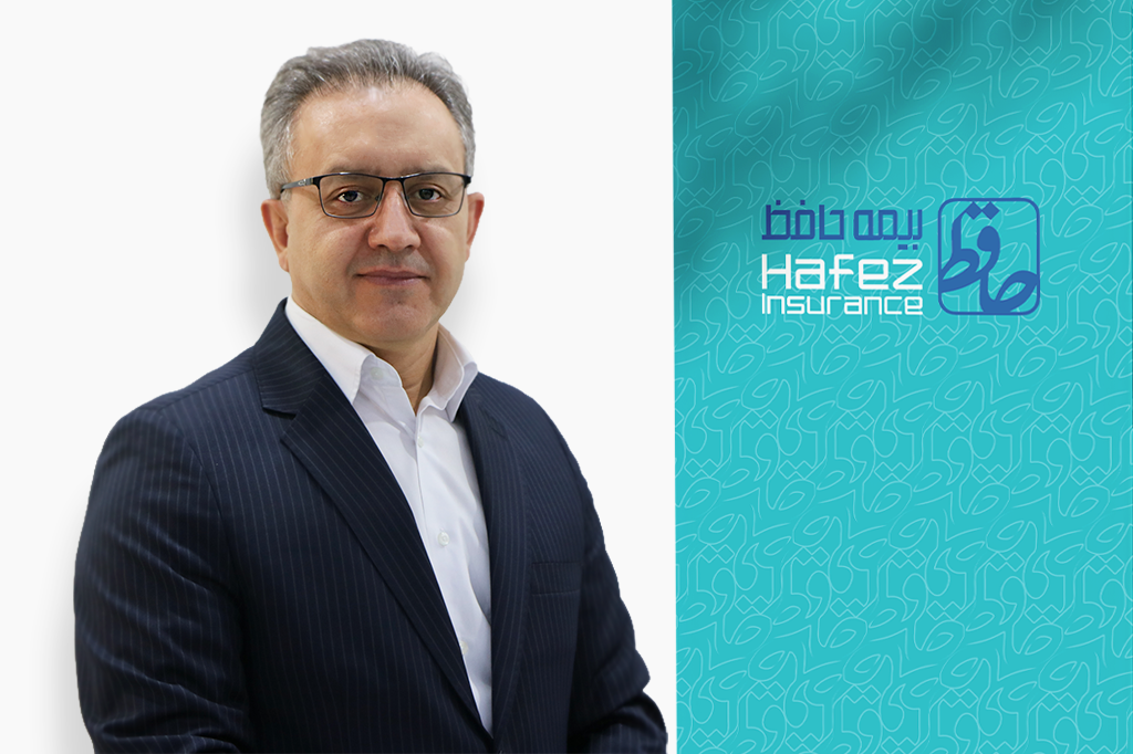 داریوش محمدی سرپرست بیمه حافظ شد